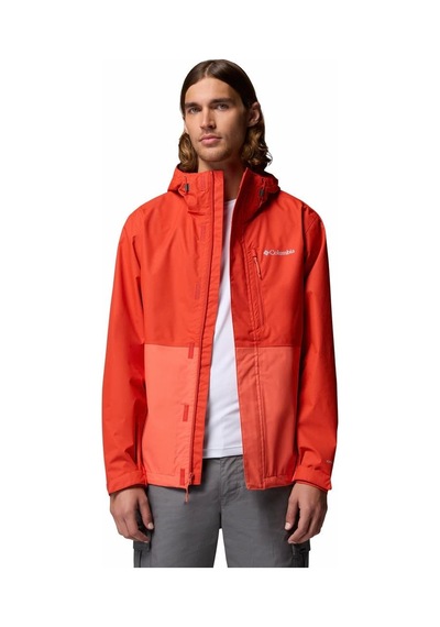 Columbia Hikebound Iı Erkek Yağmurluk-9130 Turuncu