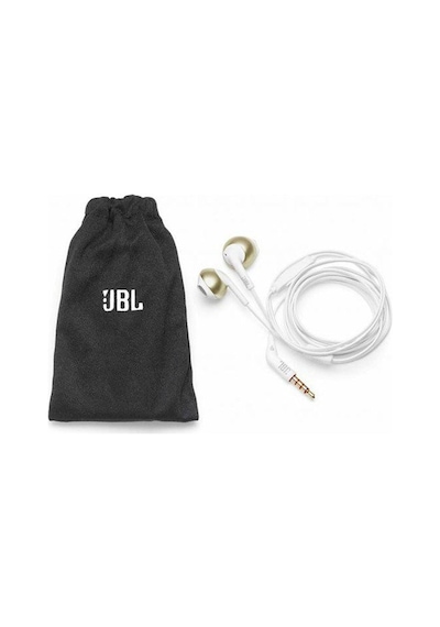 JBL T205 Mikrofonlu Kulak İçi Kulaklık
