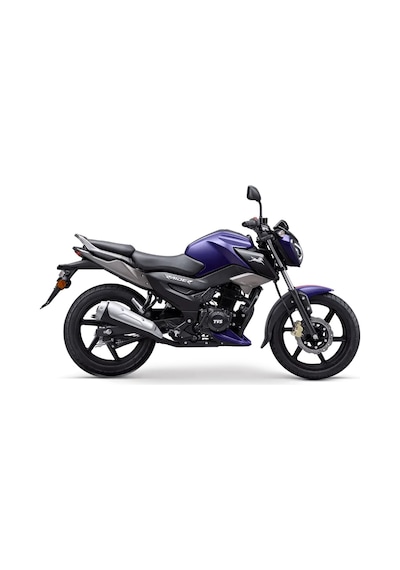 Tvs Raider 125 Motosiklet Mavi 2025 - Mondimotor
