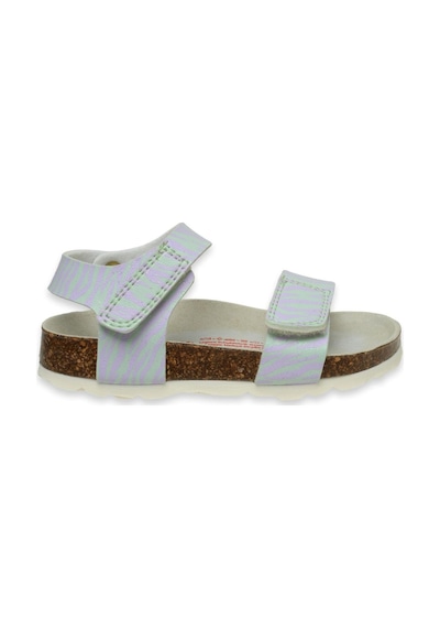 Superfit 000123 P Kiz Çocuk Açık Yeşil Kız Çocuk Sandalet Açık Yeşil