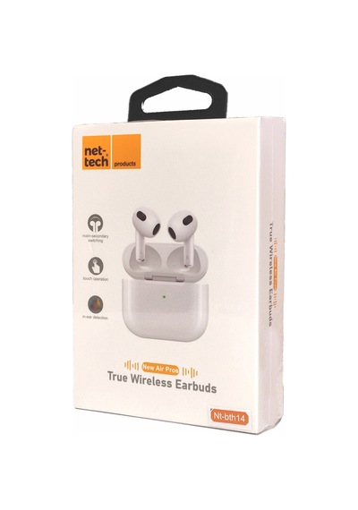 Nettech NT-BTH14 Bluetooth Kulak İçi Kulaklık