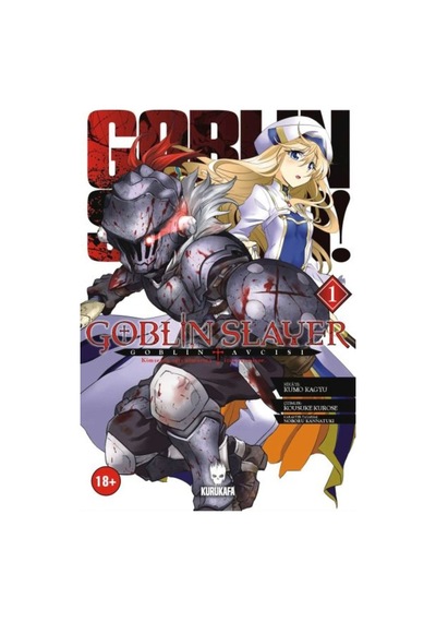Goblin Slayer - Goblin Avcısı 1