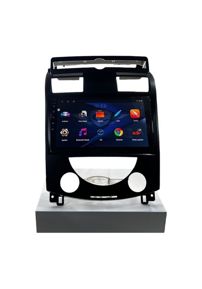 Ssangyong Rexton 2006-2012 Cadence D13 Yeni Seri İşlemcili Pro Oem Multimedia