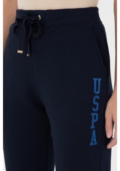 U.s. Polo Assn. Kadın Lacivert Eşofman Altı 50289538-vr033 Lacivert