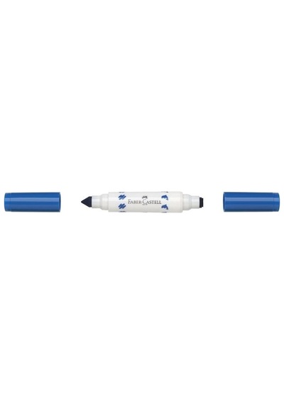 Faber Jumbo Keçeli Kalem 2ın1 10lu 155170