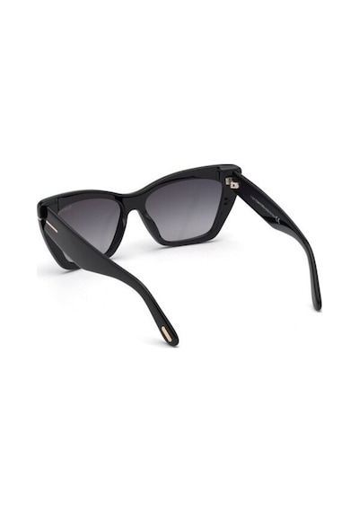 Tom Ford Wyatt Tf871 01B Kadın Güneş Gözlüğü