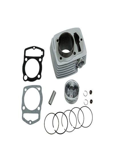 Mondial 180 Z-One S Delta Silindir Komple 63,5 Mm