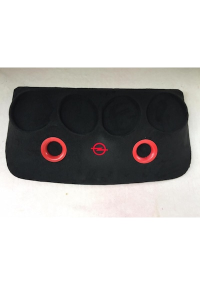 Opel Astra G Pandizot Polyesterli 2 Portlu Kabartmalı 4oval 2x10