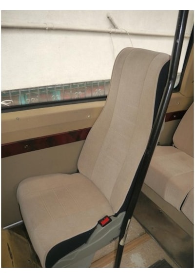 Mercedes Sprinter 11+1 Minibüs Oto Koltuk Kılıfı