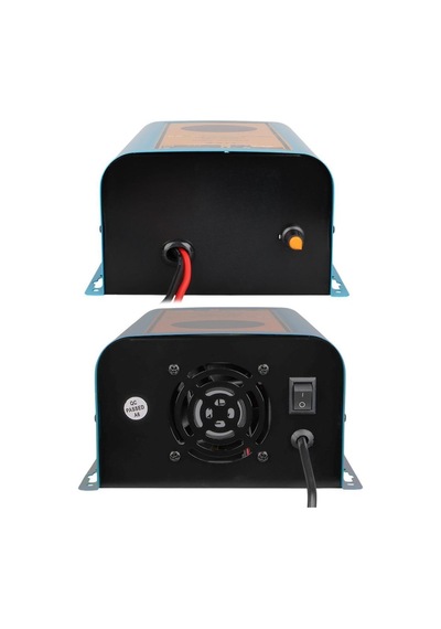Powermaster Pm-22983 12volt 20amper Dijital Ekranlı Kuru-asit-jel Akü Şarj Cihazı