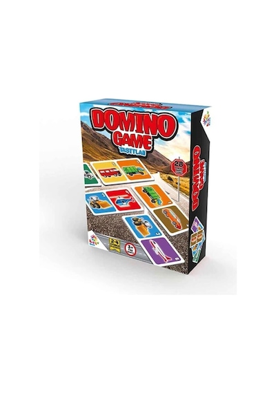 Lc7228 Domino Game Hayvanlar