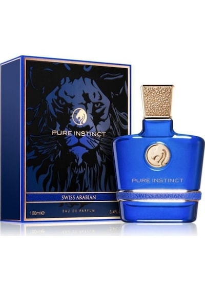 Swiss Arabian Pure Instinct Erkek Parfüm EDP 100 ML