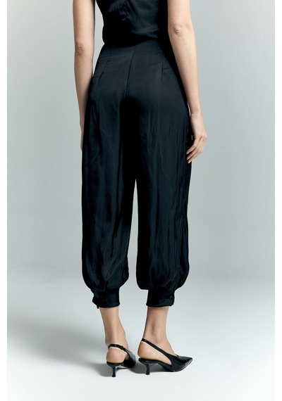 Tosca Pantolon - Siyah-137247 siyah