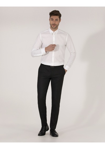 Pierre Cardin Erkek Beyaz Gömlek Smokin 50268200-vr013 Beyaz