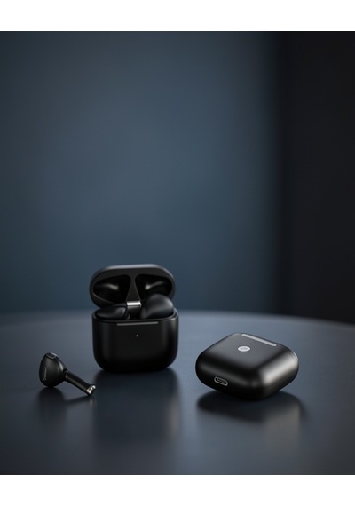 Tws Pro 5 Bluetooth Kulaklık Xuczpro5siyahhh-5 Belirtilmemiş
