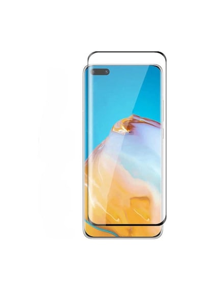 Huawei P40 Pro Kılıf Premier Silikon Korumafull Ekran Koruyucu  (510449629)