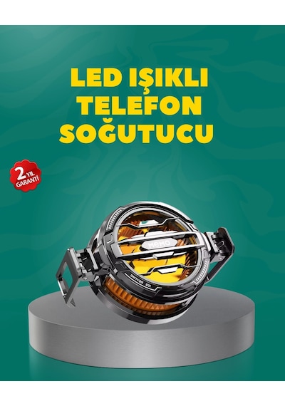 Manyetik Montajlı Kompakt Telefon Soğutucu Krgltgsbk5f8hadbuxb