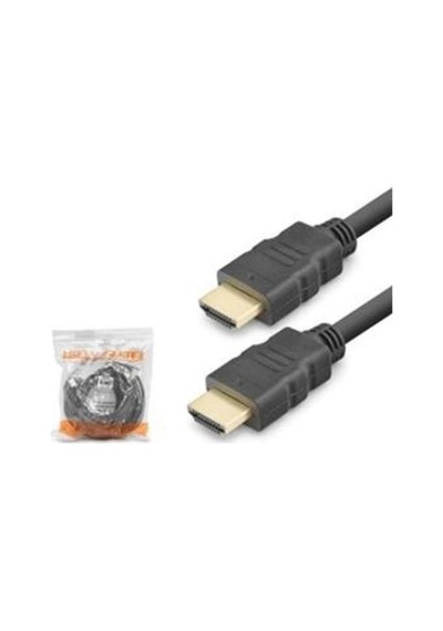 Nodar Nd4001 Hdmı To Hdmı Kablo Od 6.0 Mm 1.5 Mt Siyah Kdo