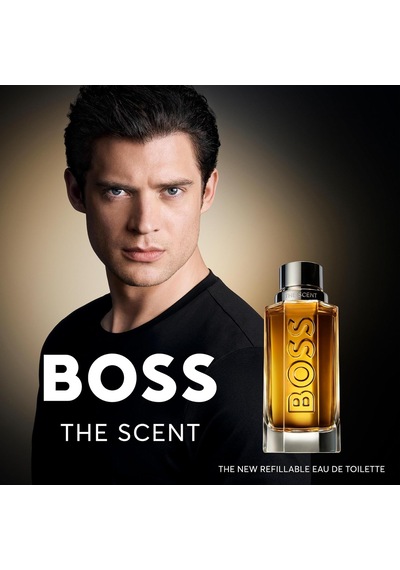 The Scent 100ml Edt + Sg100ml+ Deostick Set Parfüm Erkek Diğer
