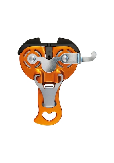 Kong Zip Evo Hook Tandem Macera Park Ve Zipline Makarası En 12278 En 17109 Turuncu