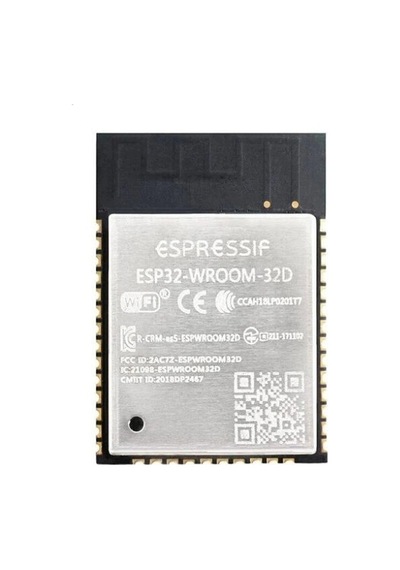 Espressif Esp32-wroom-32d 16mb 128mbit Flash Wifi + Bluetooth Modülü