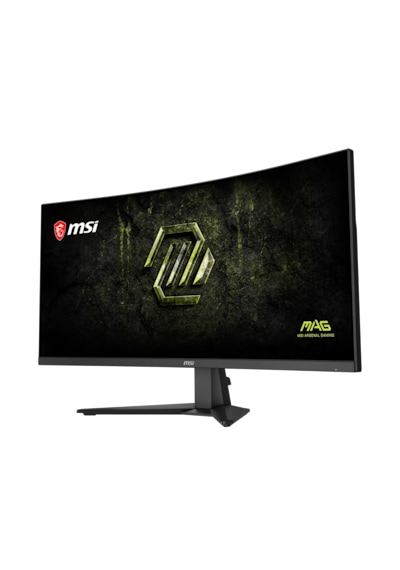 Msı Mag 346cqdf E20 34" 2k 200hz Hd 400hz 0.5ms Hdmı Dp Freesync Premium Hdr Ready Dual Mode Rapid Va Curved 1500r Gaming Monitör