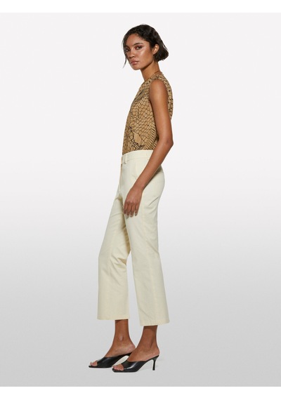 Sisley Streç Pamuklu Normal Bel Straight Fit Pantolon Kadın Şampanya Pantolon - 325p4enmle02x Sisley Streç Pamuklu Normal Bel Straight Fit Pantolon Kadın Şampanya Pantolon - 325p4enmle02x