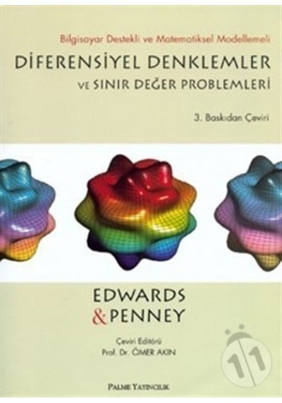 Diferensiyel Denklemler ve Sınır Değer Problemleri