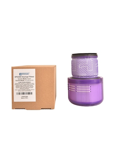 Dyson Sv14 / V11 / V15 Uyumlu Şarjlı Süpürge Filtresi