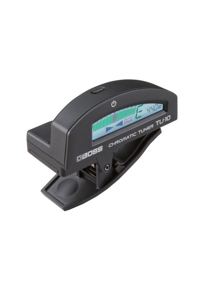 Boss Tu-10-Bk Chromatic Tuner