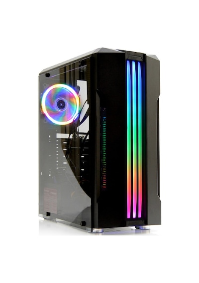Ramtech DG163 i5-6500 8 GB 500 GB HDD+128 GB SSD 4 GB GT740 21.5" Dos Masaüstü Oyuncu Bilgisayarı