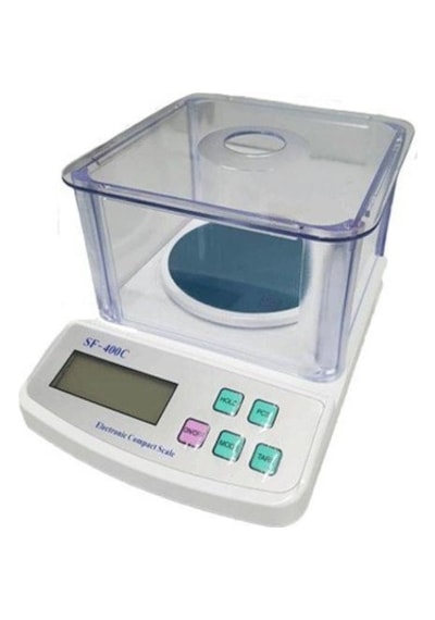 500g 0.01gram Lcd Dijital Hassas Terazi 5492 Çr