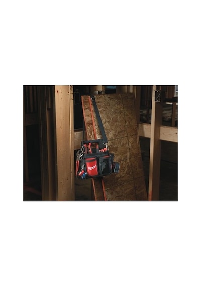 Donanımlı Elektrikçi İş Çantası, Profesyonel Kullanım İçin