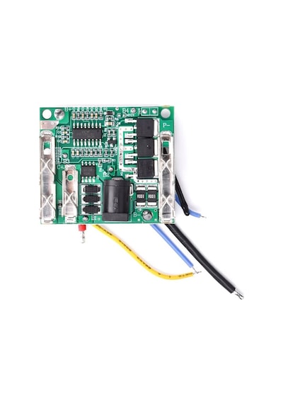 5s 20a Lipo & Lion & 18650 Bms Batarya Koruyucu Balans Devresi