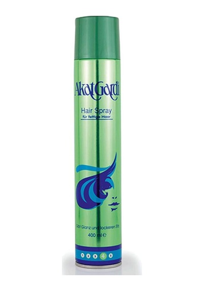 Akat Gardi 4 Saç Spreyi 400 ML