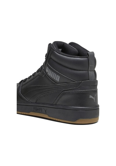 Puma Rebound V6 Puma Black Erkek Spor Ayakkabı 392326 06 Siyah