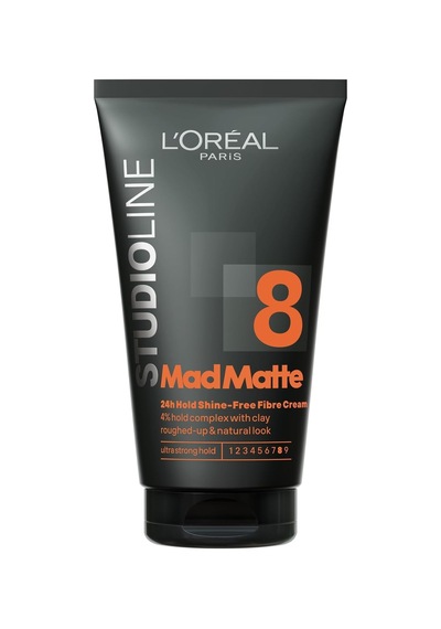 Lexroo L Oréal Paris Matt & Messy Mat Etkili Krem Wax, 150 Ml