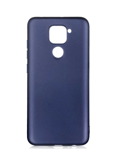 Xiaomi Redmi Note 9 Kılıf Premier Silikon Korumanano Glass