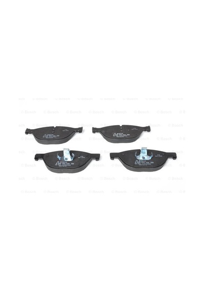 Bmw 5 F10 535D 3.0 2010-2016 Bosch Ön Balata