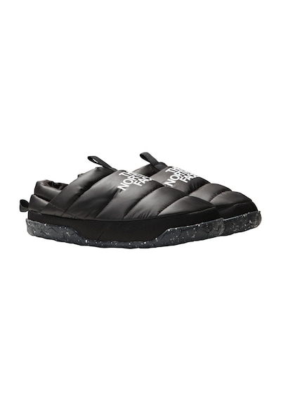 The North Face Erkek Nuptse Mule Terlik Nf0a5g2fky41 Siyah - Gri