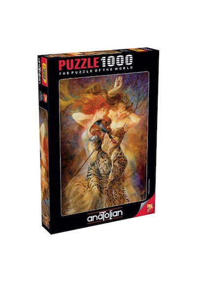 Anatolian Esin Kaynağı (Revelation) Puzzle (1000 Parçalık)