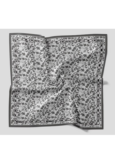 Levidor Kristal Eşarp - 06542 Gri