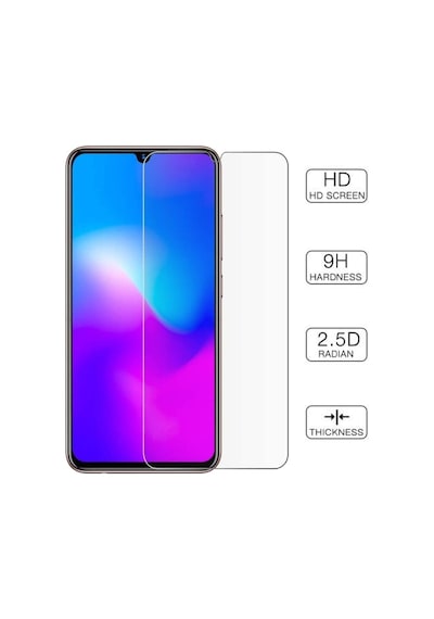 Apple Uyumlu   iPhone 13 - Ekran Koruyucu Temperli Kırılmaz Cam