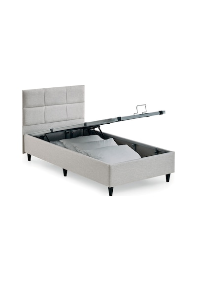 Yataş Supreme Star Lento New Deep Yatak Baza Başlık 3'lü Set - Krem 120 x 200
