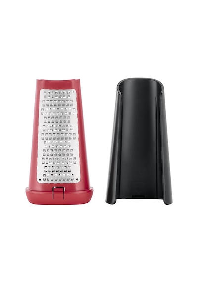 Tefal Ingenio Çift Taraflı & Kutulu Rende 002 Kırmızı