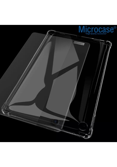 Lenovo Uyumlu Tab M10 Plus TB125FU 3. Nesil Anti Shock Kılıf-AL3308