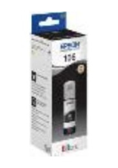 Epson T00R140 106 Ecotank Photo Bk İnk Bottle