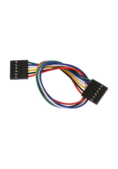 Alkatronik-6 Pin Programlama Kablosu