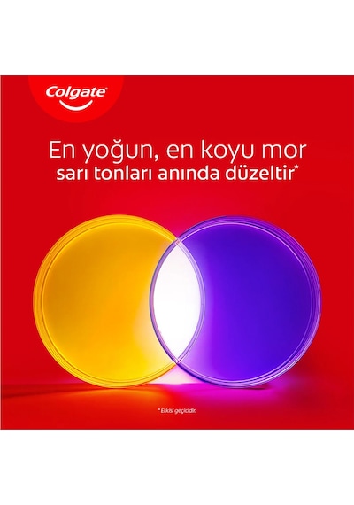 Colgate Optic White Purple Serum 40ml Diş Minesi Bakımı