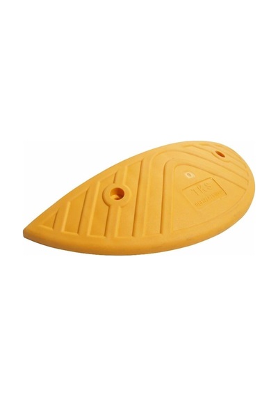 Oval Hız Kesici, Kasis Kapağı 10 X 30 X 4 Cm